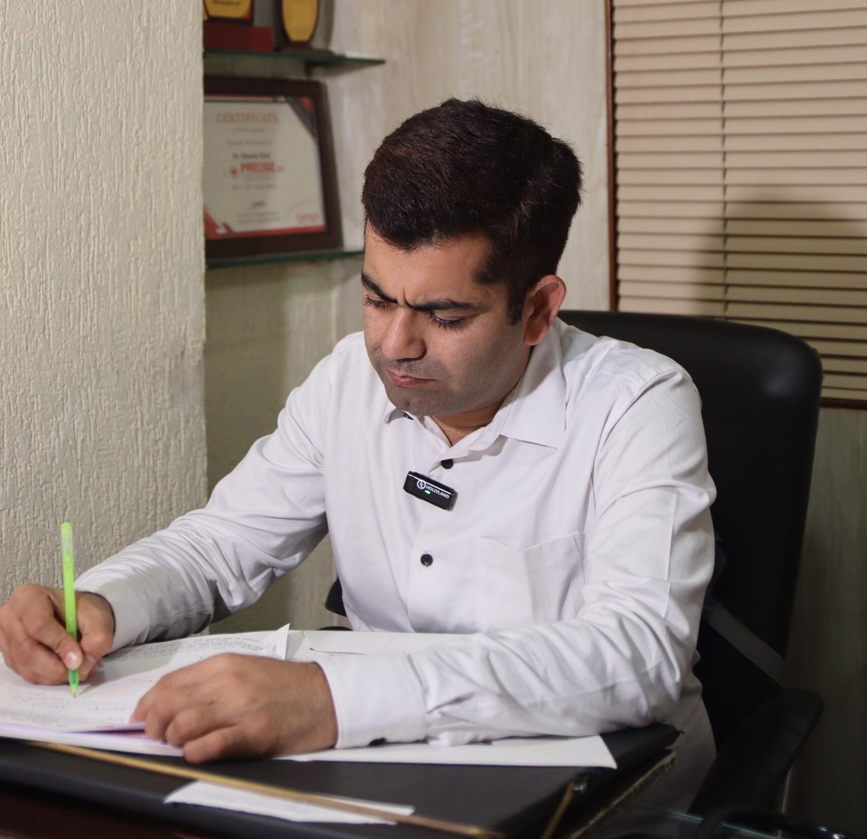 Dr. Gaurav Kavi Bhargava