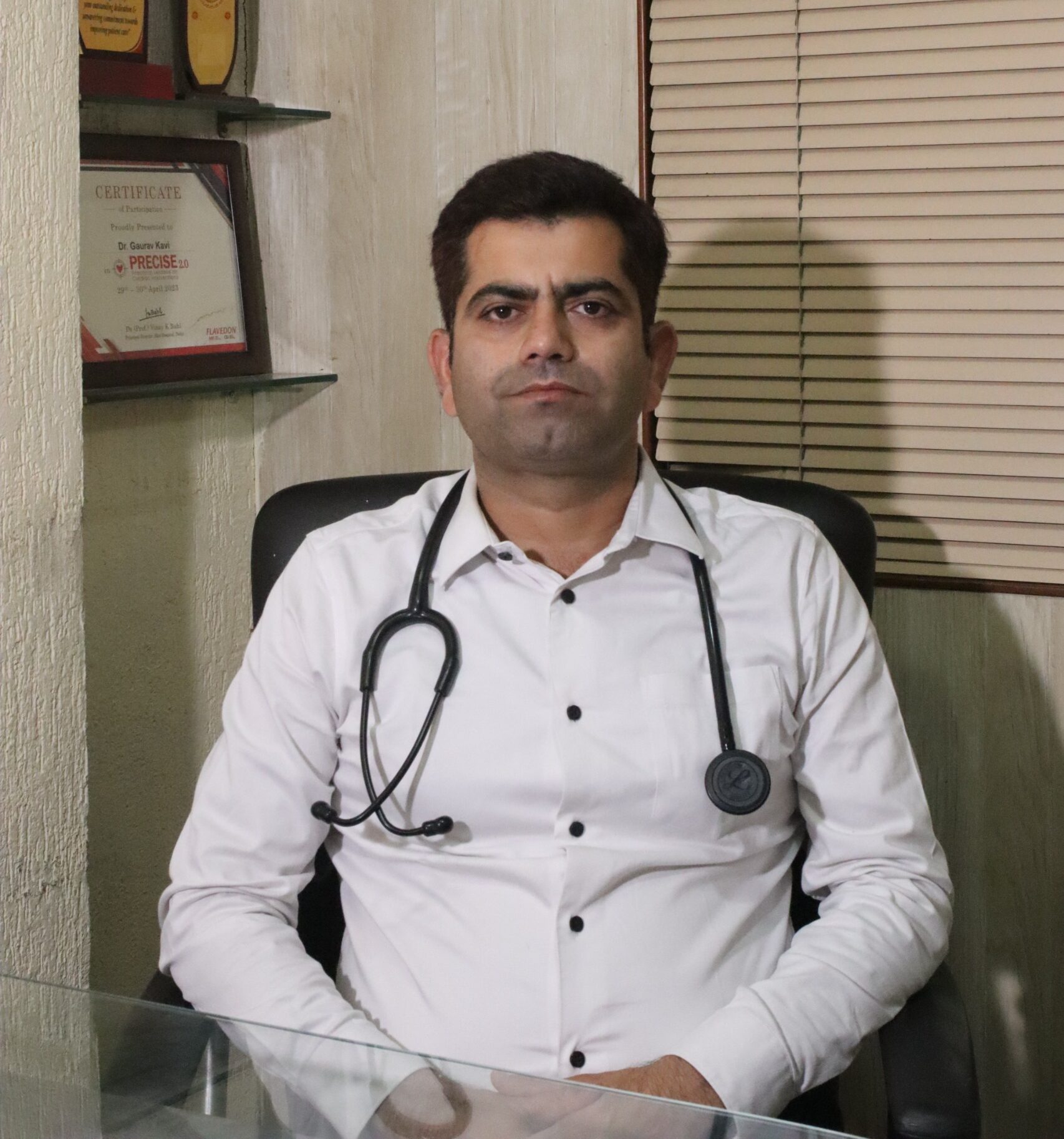 Dr. Gaurav Kavi Bhargava